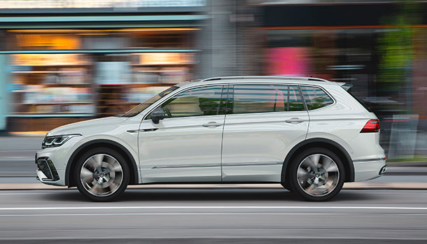 Volkswagen Tiguan Allspace