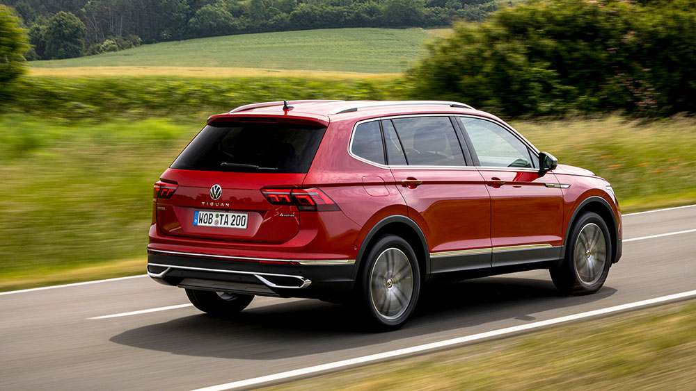 Volkswagen Tiguan Allspace