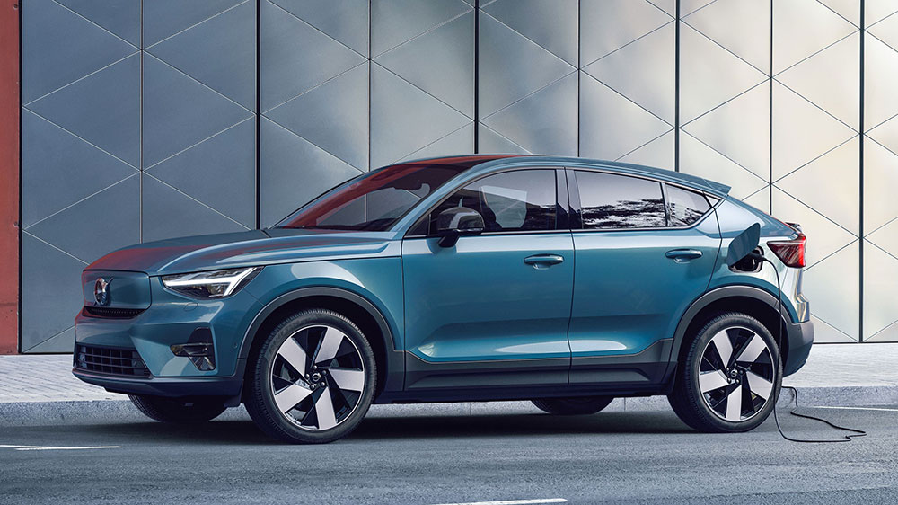 Volvo C40 Recharge