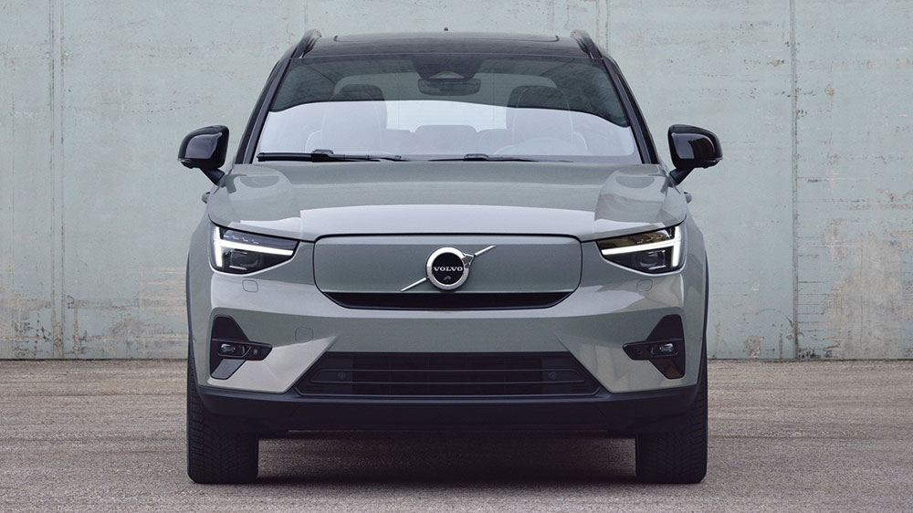 Volvo XC40 Recharge 2022