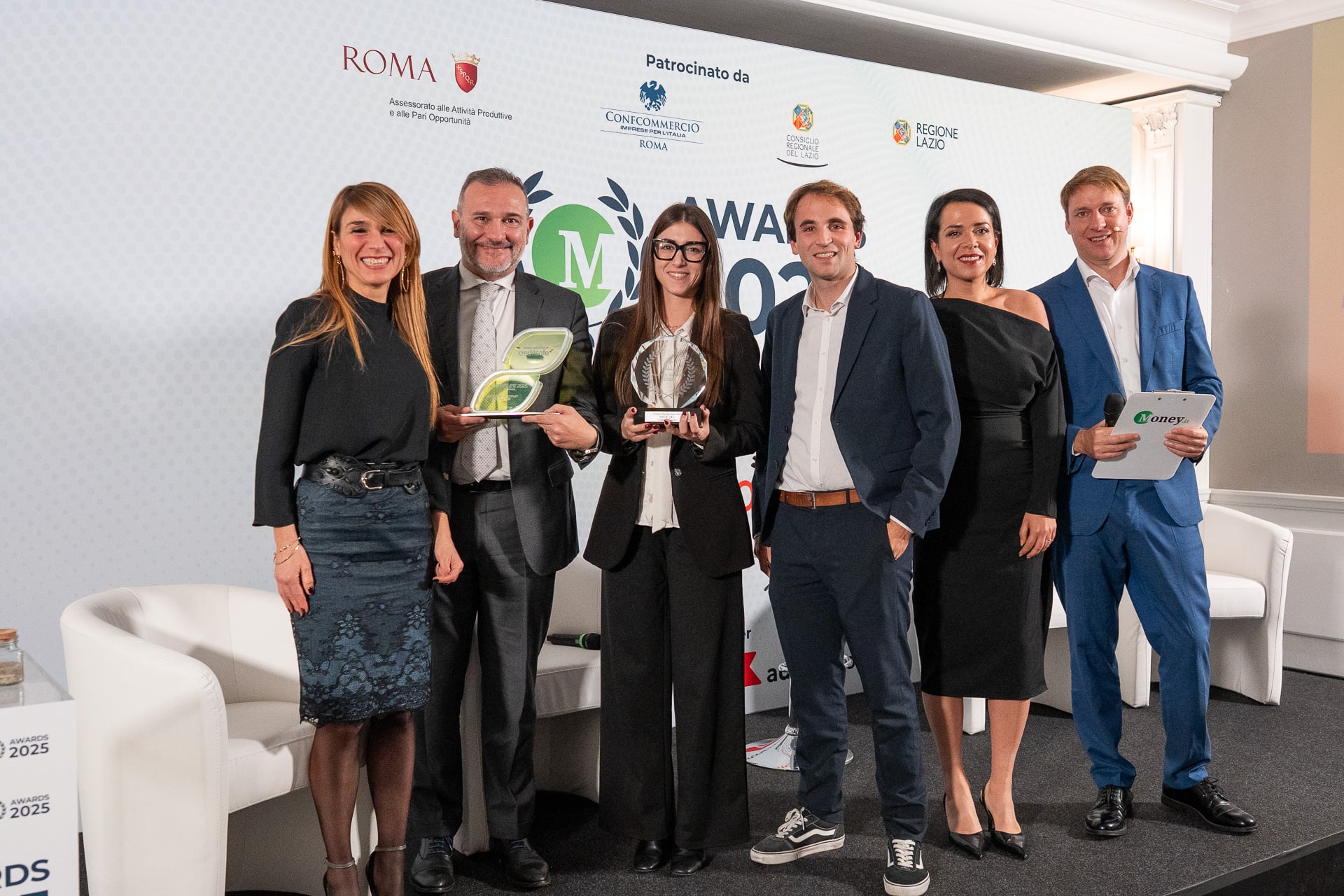 Pack vince il premio Miglior e-commerce ai People's Money Awards