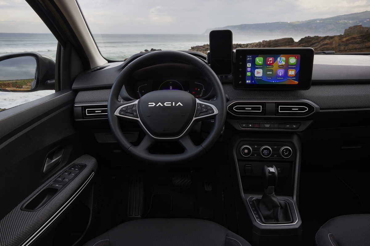 Dacia Jogger Hybrid