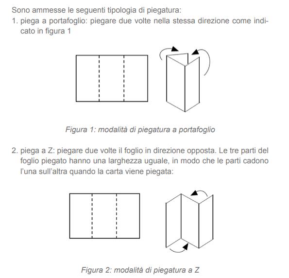 Raccomandata senza busta