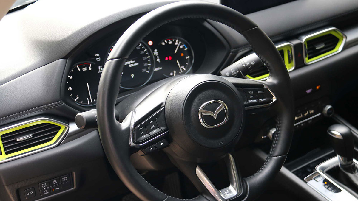 Mazda