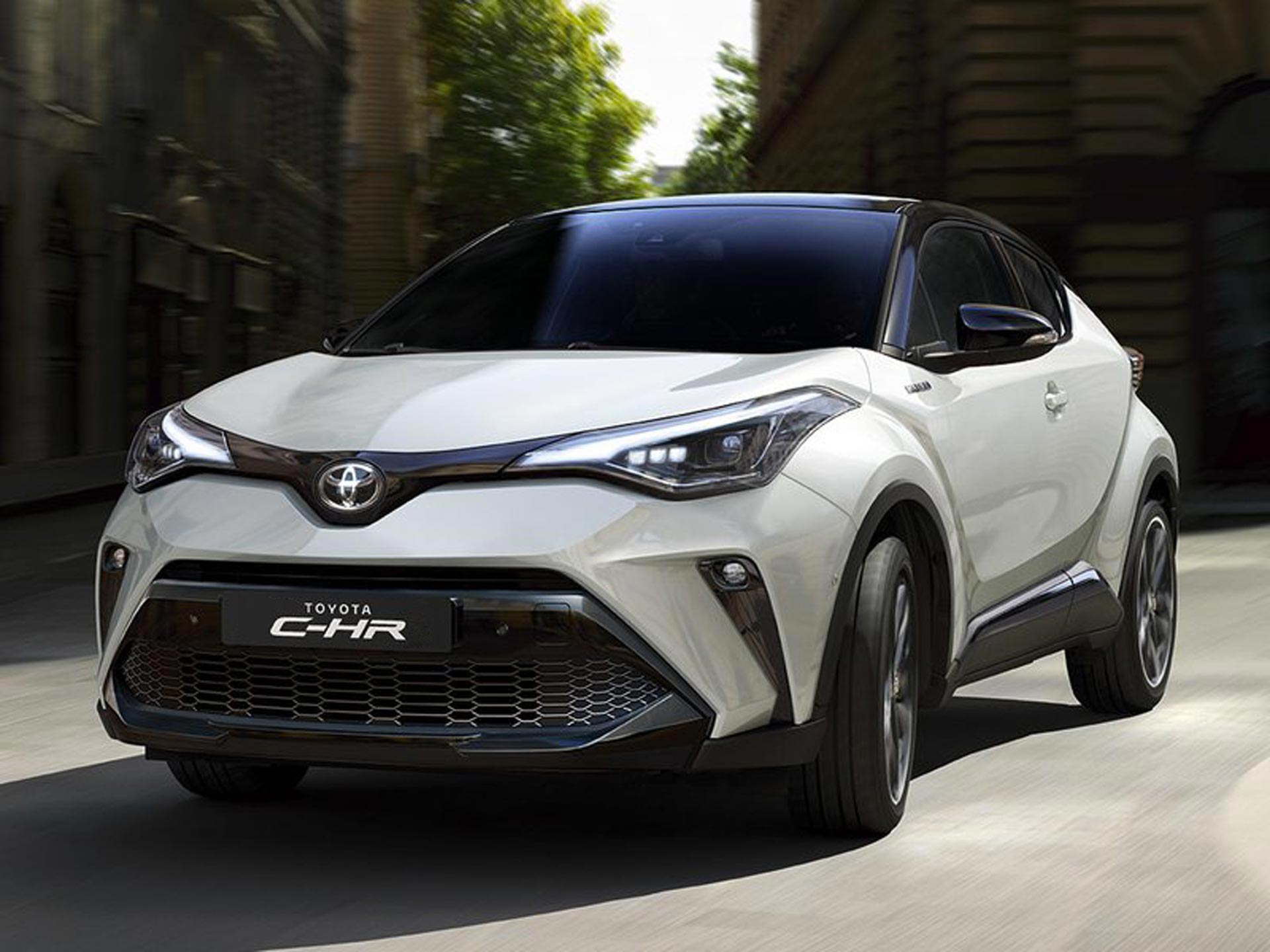 Toyota CH-R