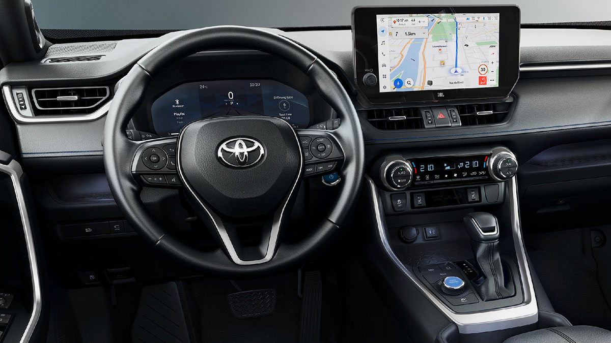 Toyota RAV4 2023