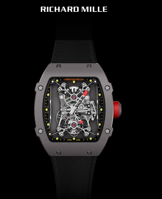 Richard Mille RM 27-01 Rafael Nadal