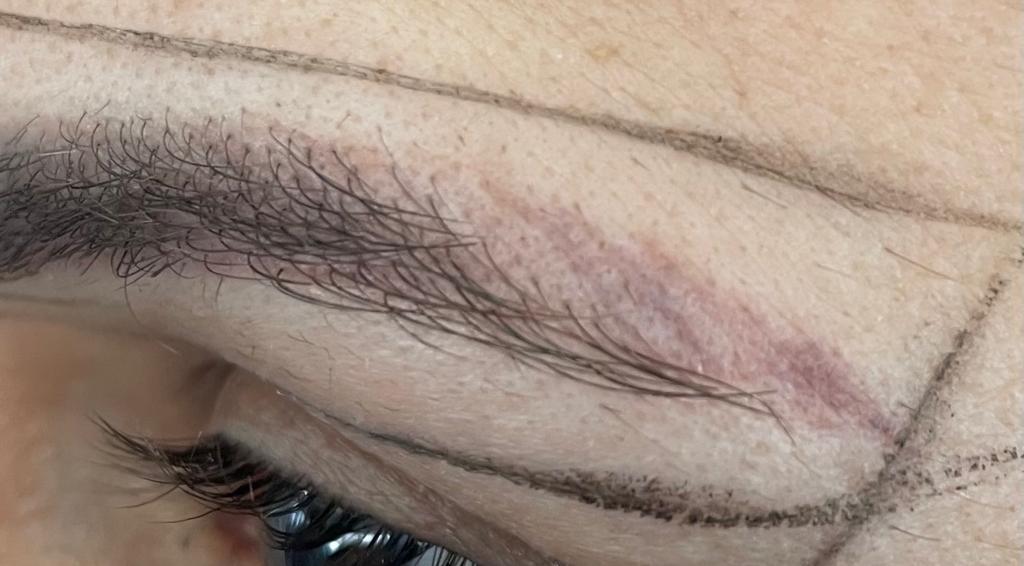 Microblading