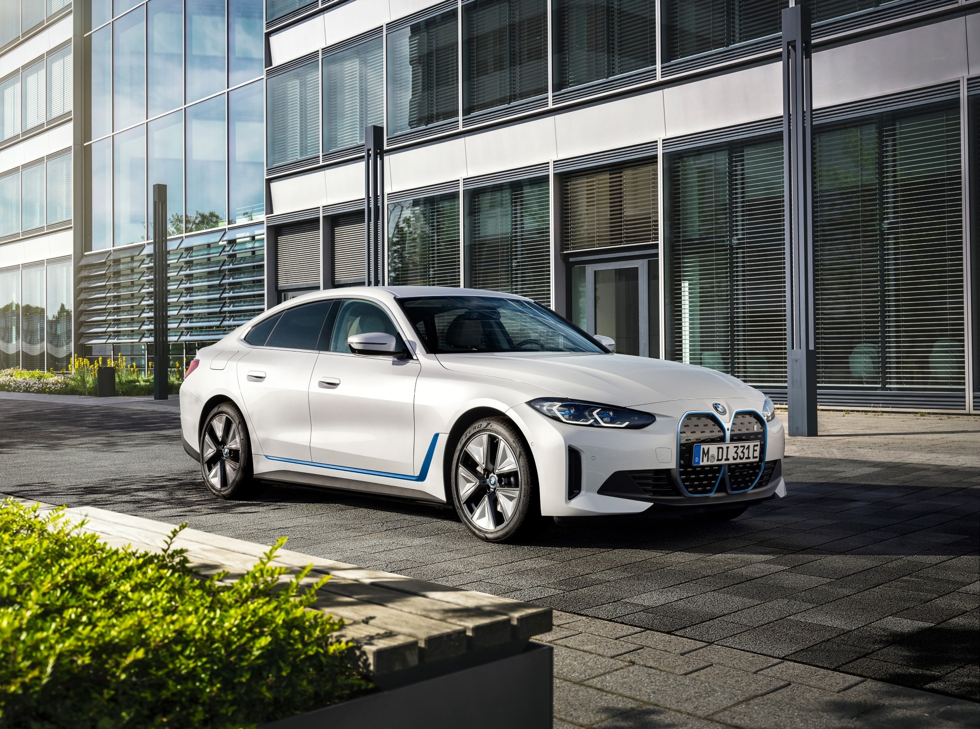 BMW i4 eDrive40 Sport
