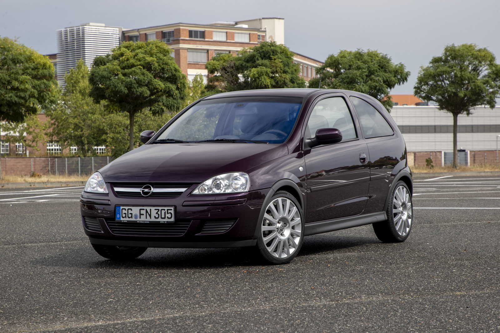 Opel Corsa C
