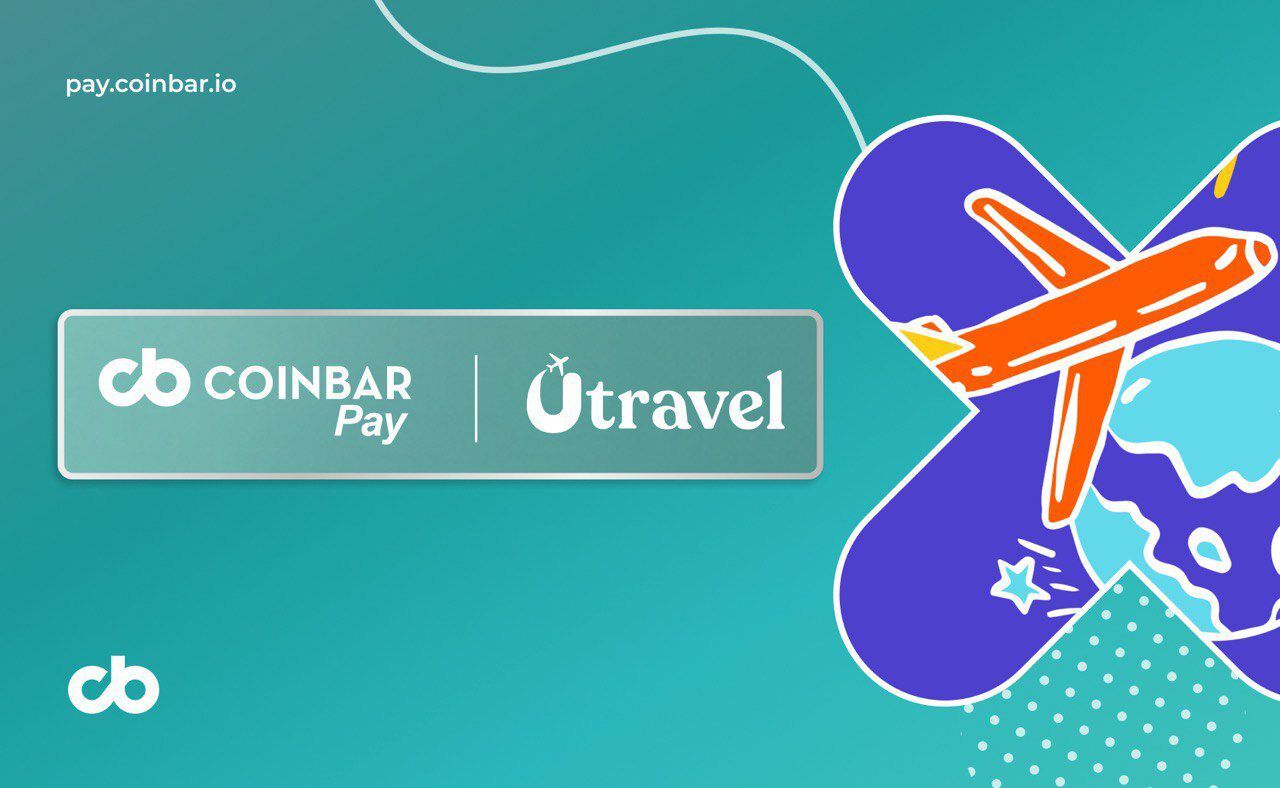 Coinbar - Utravel