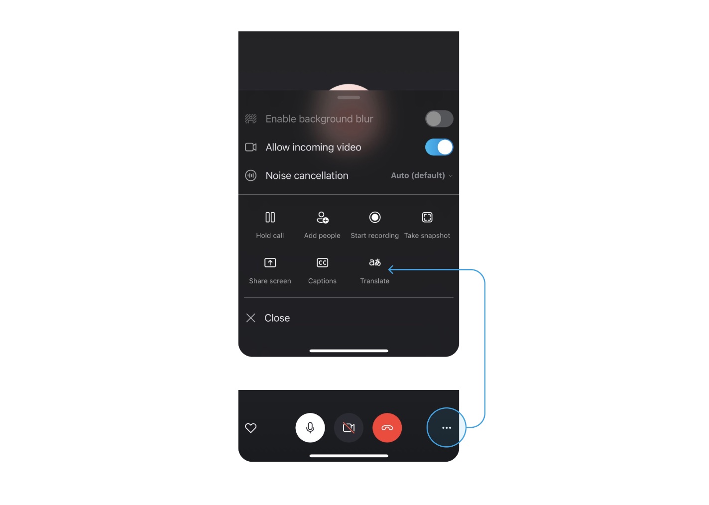 Skype TruVoice