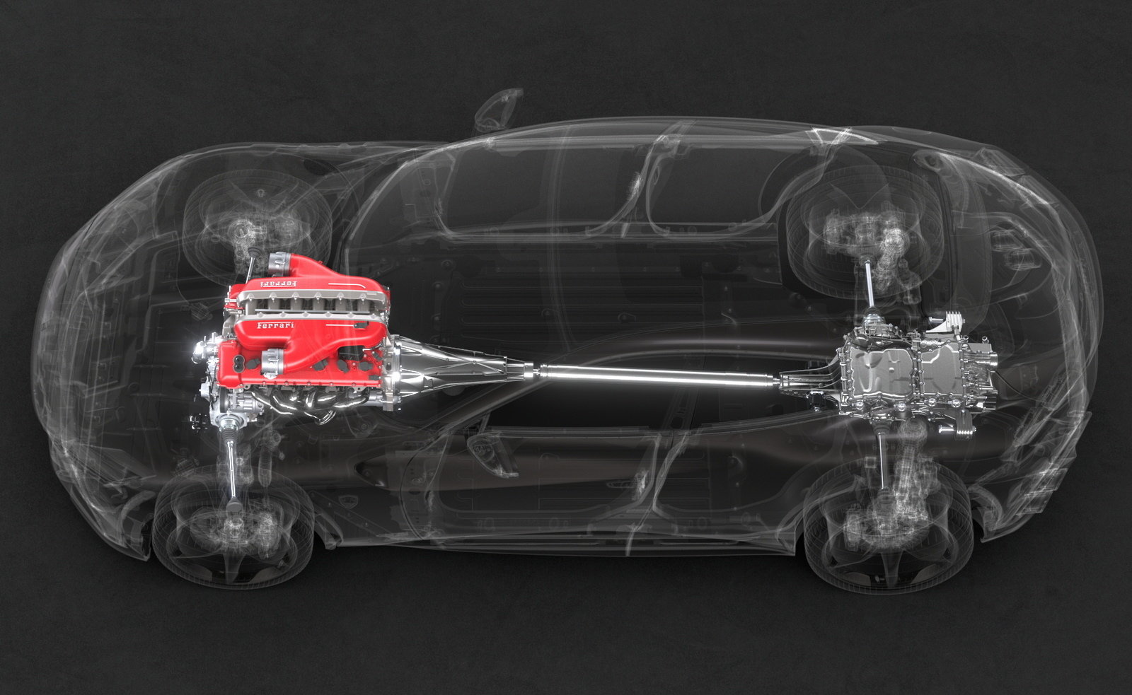 Ferrari Purosangue