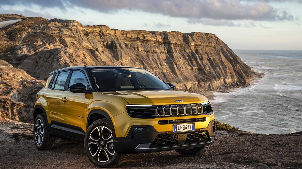 Jeep
