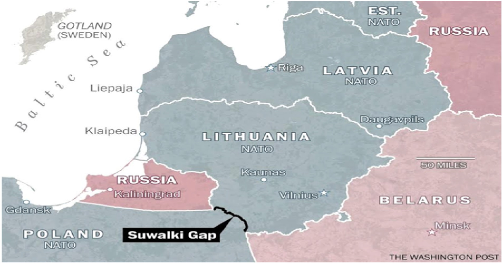 Corridoio di Suwalki