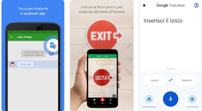 Google Translate