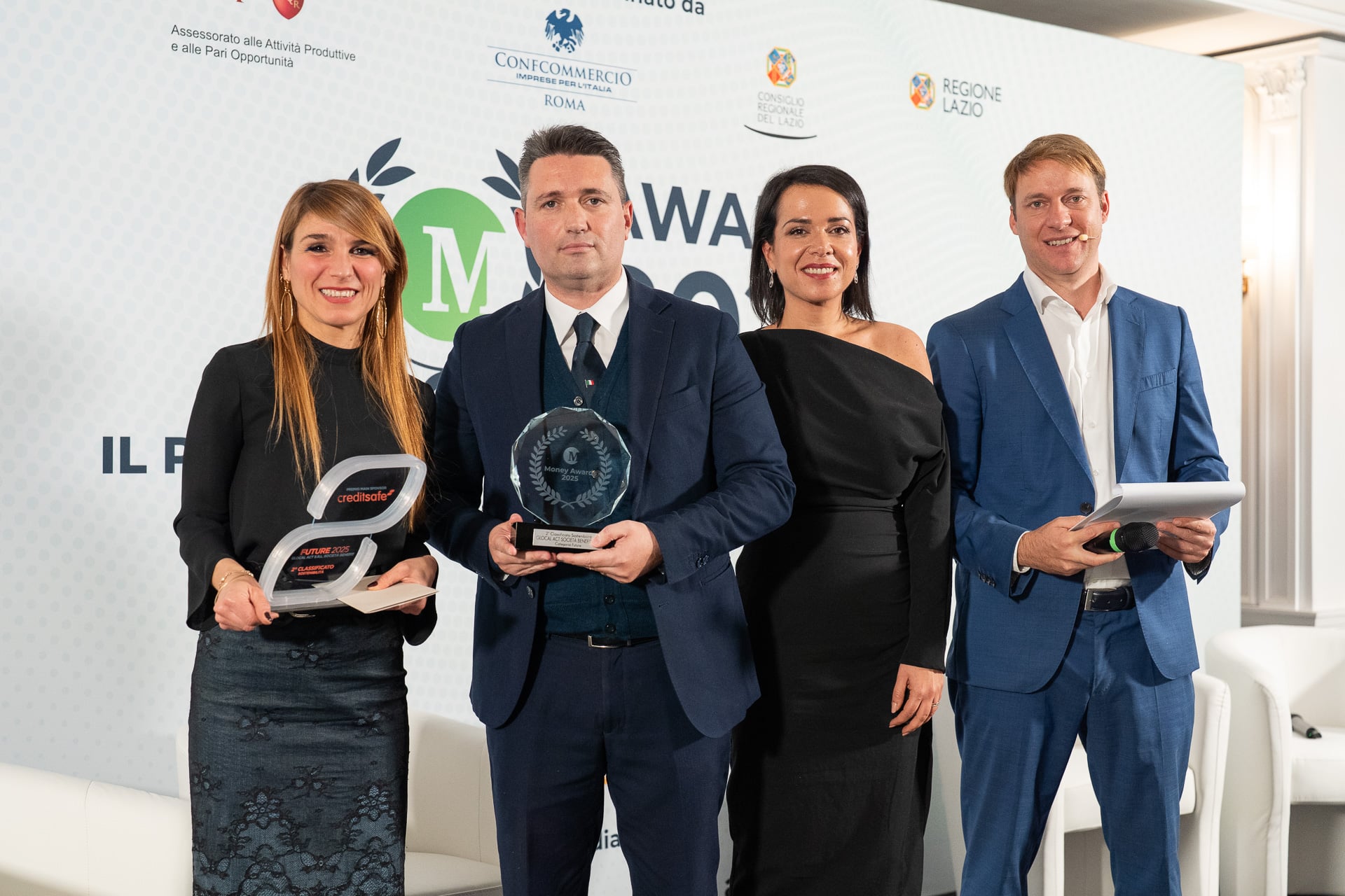 Glocal Act vince il 2° posto Future/Sostenibilità