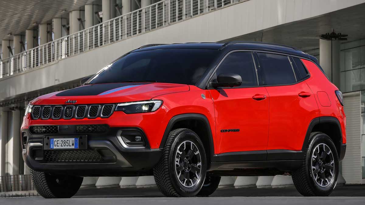 Jeep Compass 2022