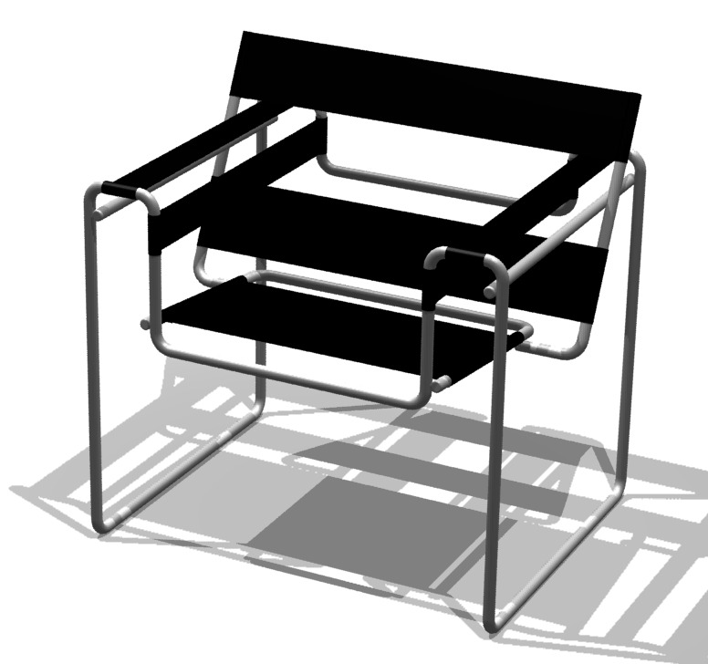 Le sedie di design più famose al mondo.