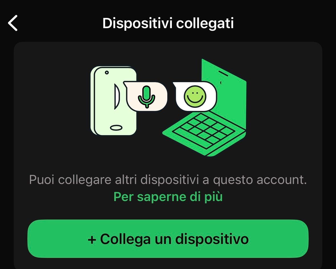 App di WhatsApp
