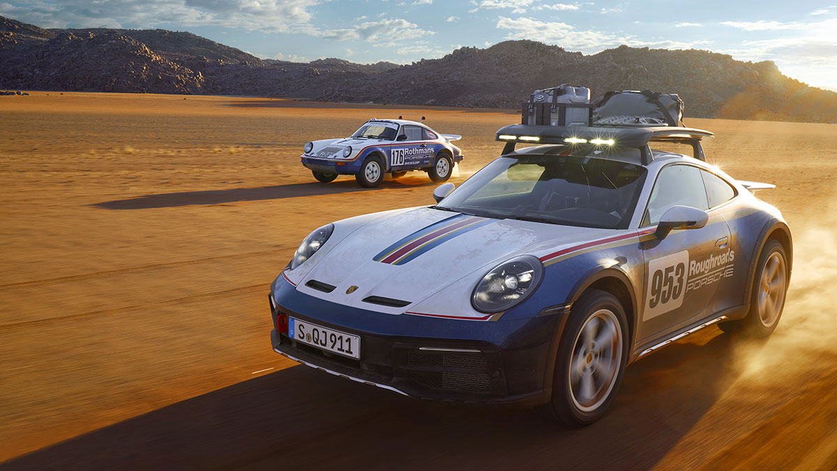 Porsche