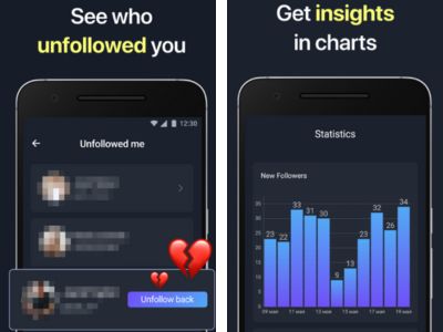 Follower Tracker for Instagram