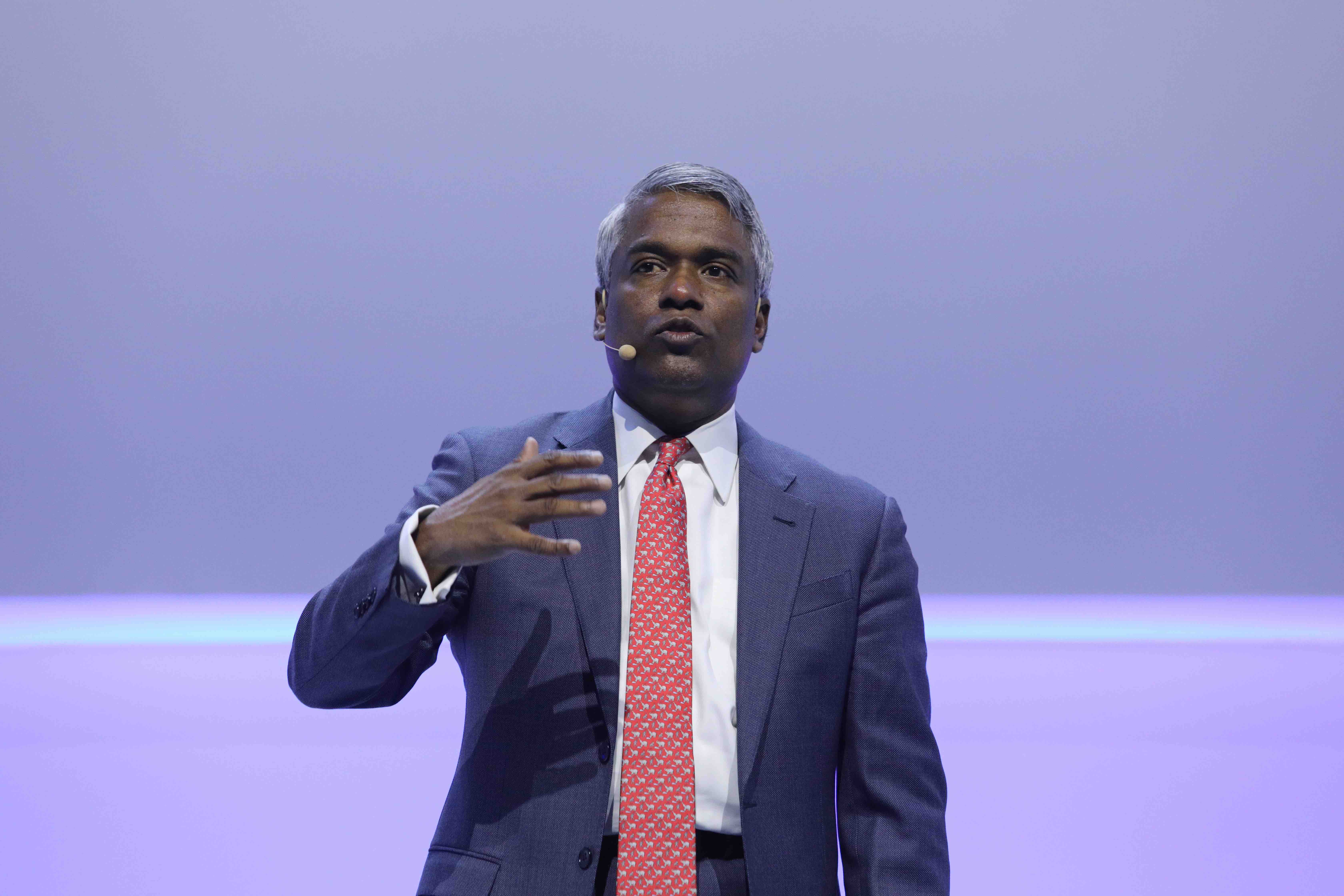 Thomas Kurian