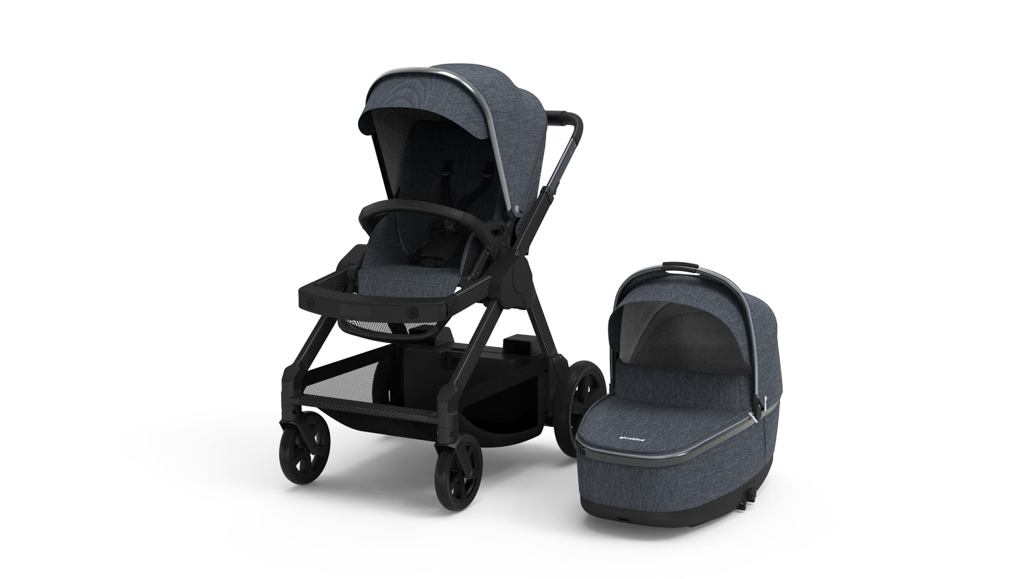 Glüxkind «Ella» - il passeggino dotato di AI 