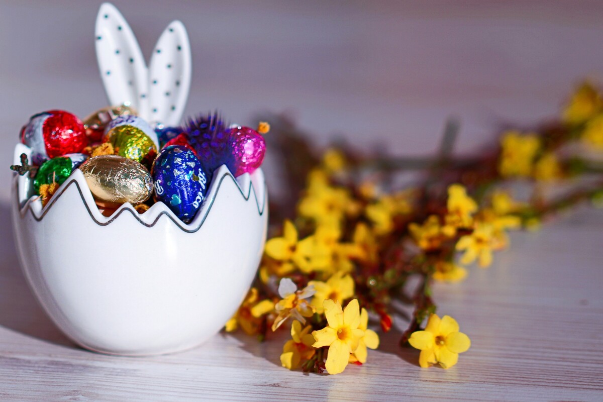 Regali di Pasqua: 10 idee regalo originali