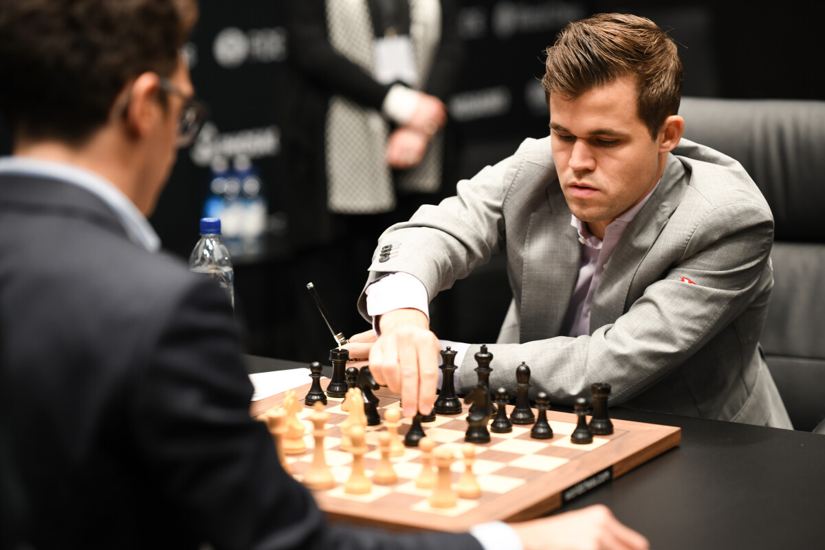 Magnus Carlsen: patrimonio netto, fidanzata o moglie, età, altezza e  carriera negli scacchi
