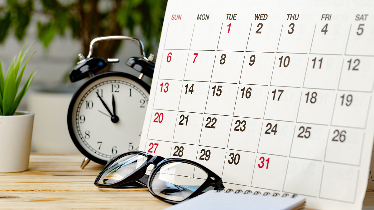Calendario trimestrali wall street store