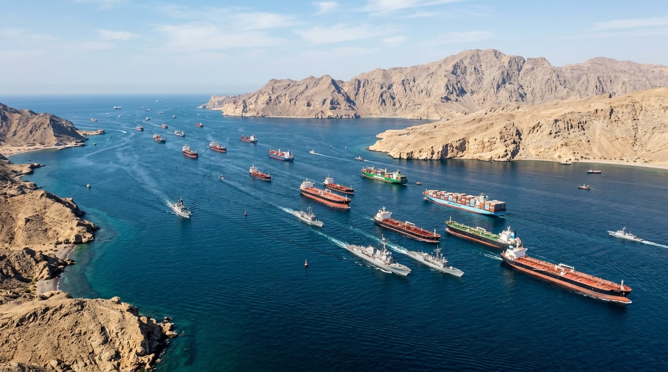I prezzi del petrolio crollano dopo la riapertura di Hormuz: cosa significherà per i consumatori?