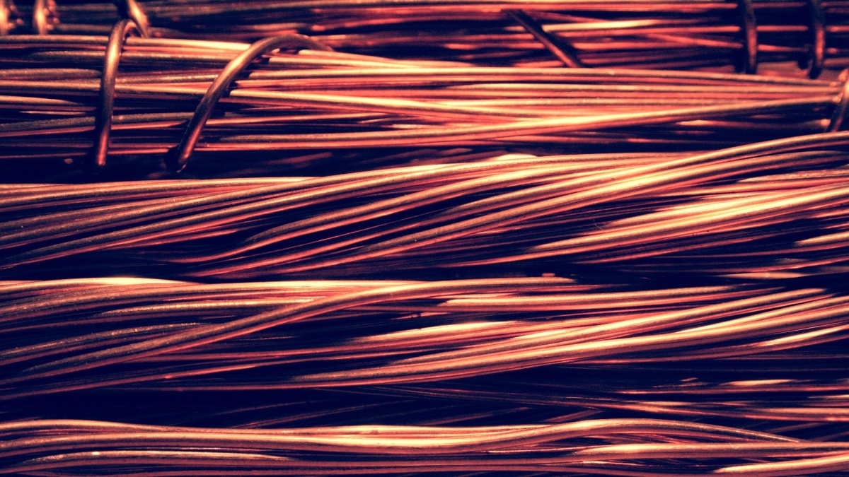 Ma quale oro. Rame e alluminio potrebbero segnalare la prossima crisi industriale