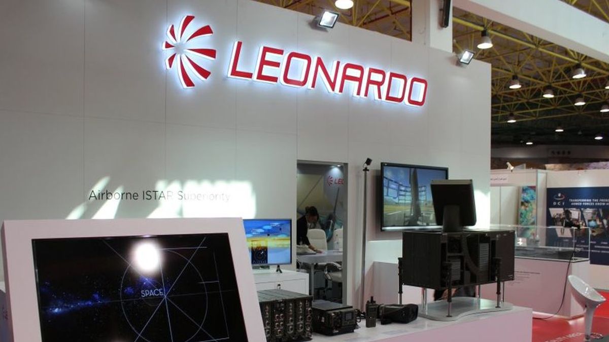 Le azioni Leonardo (LDO) crollano, ma il portafoglio ordini record da €57 miliardi racconta un'altra storia
