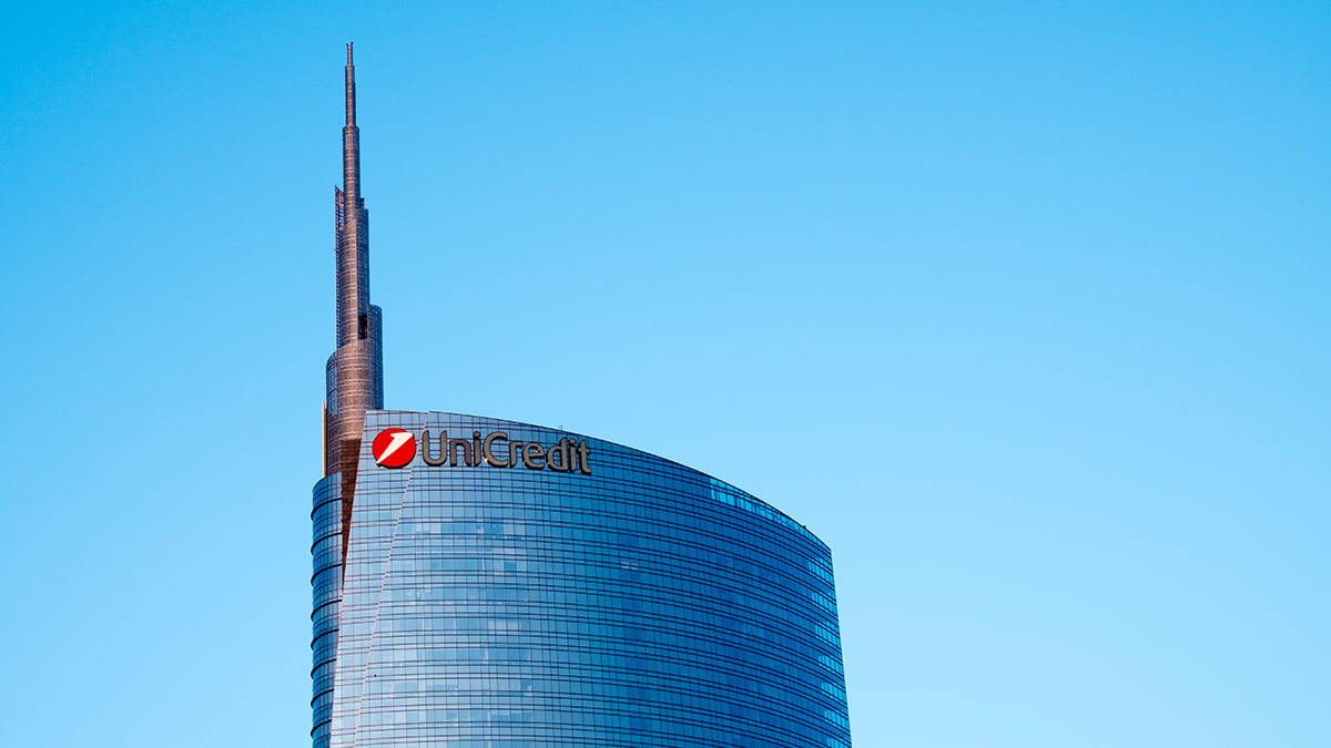 Un bond UniCredit a sconto del 16% per diversificare un portafoglio di soli titoli di Stato