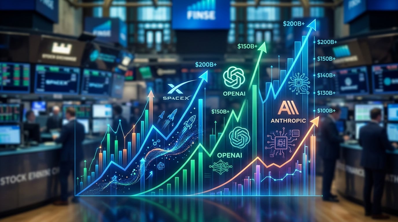 SoftBank crolla del 13%. Il rinvio dell'IPO OpenAI al 2027 spaventa i mercati