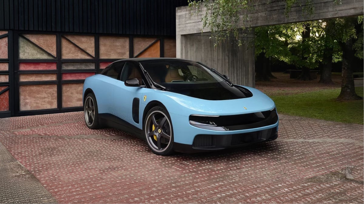 Ferrari Luce, quasi 50 milioni già incassati: esaurito in Cina il primo parco macchine