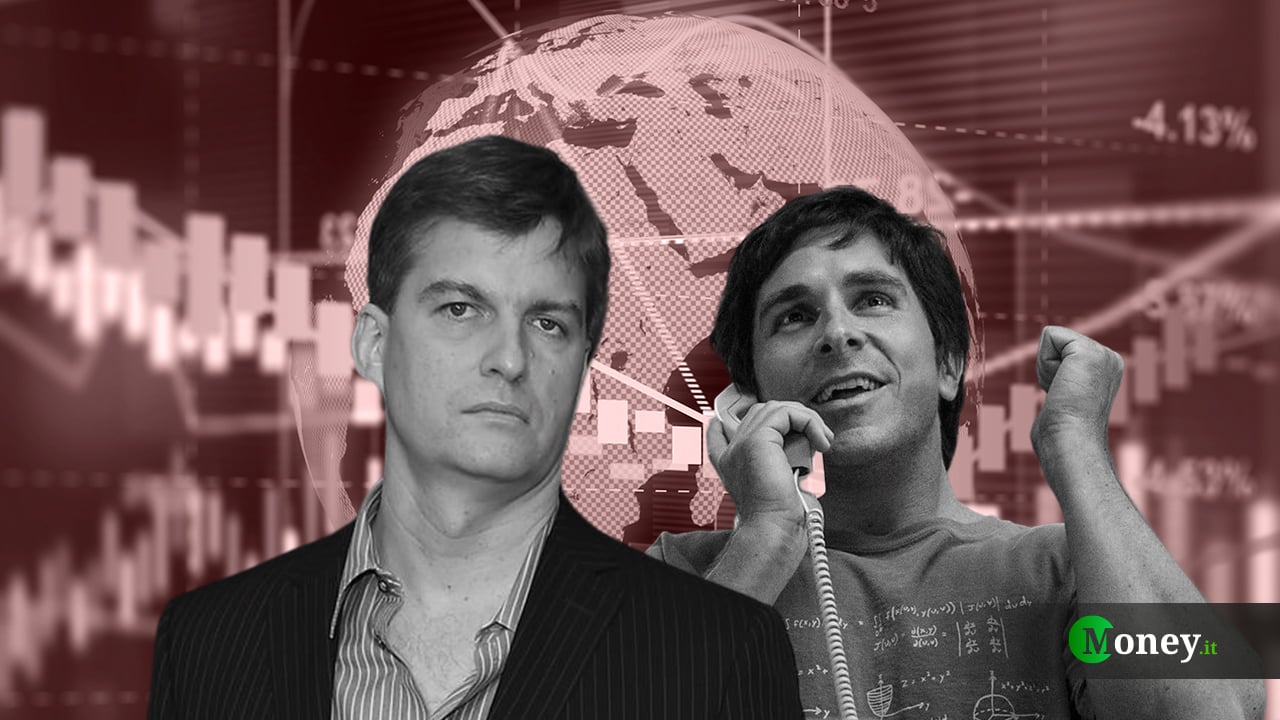 Michael Burry ha appena lanciato una nuova grande scommessa