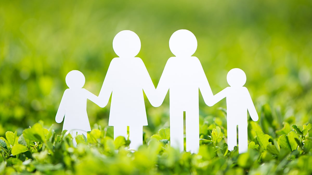 Mappa del debito delle famiglie in UE, con Italia al di sotto della media