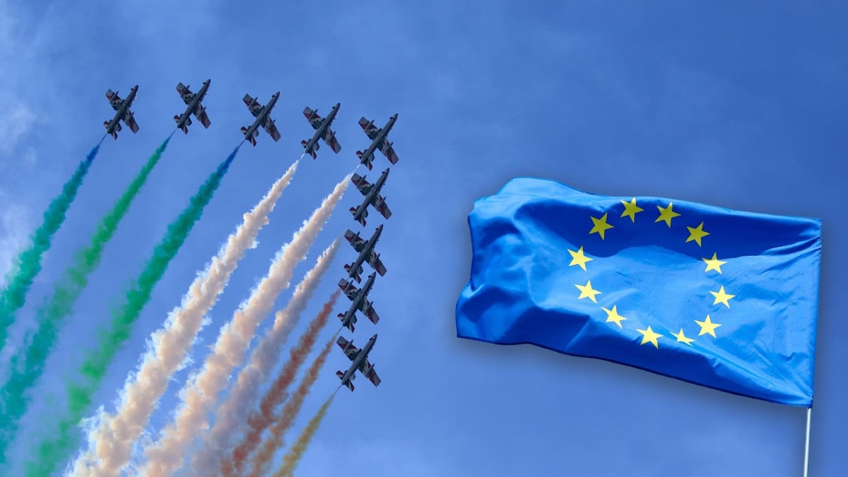 Dal Recovery fund al fondo SAFE per le armi. Stesso schema, stesse promesse di risparmio (che non ci sarà) 