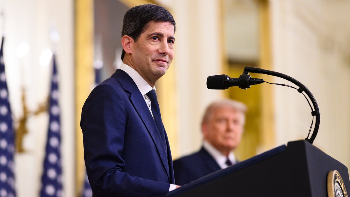 Kevin Warsh ha appena detto una cosa che dovrebbe preoccupare ogni risparmiatore italiano