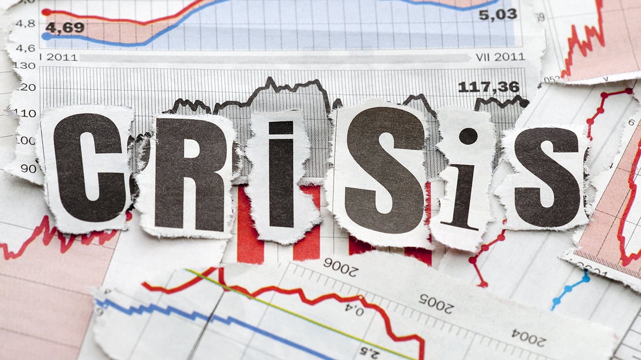 Nessuno riesce a risparmiare, ma l'inflazione resta alta. Il testacoda per i mercati è vicino?