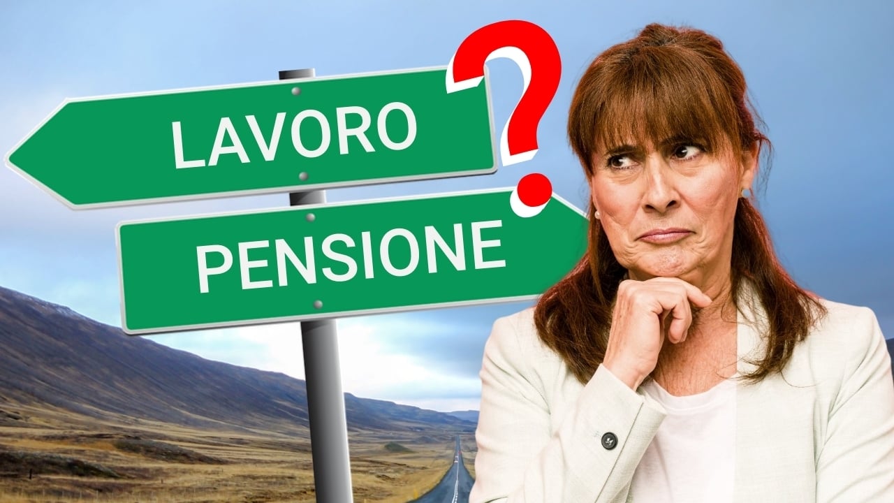 Puoi avere la pensione e lavorare allo stesso tempo. E aumenta anche l'assegno
