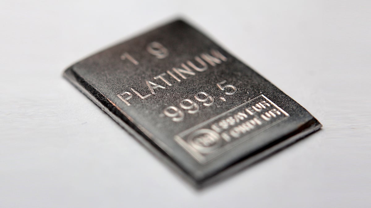 Platino, dopo il crollo dai massimi arriva il test decisivo. Cosa ci dicono 25 anni di stagionalità?