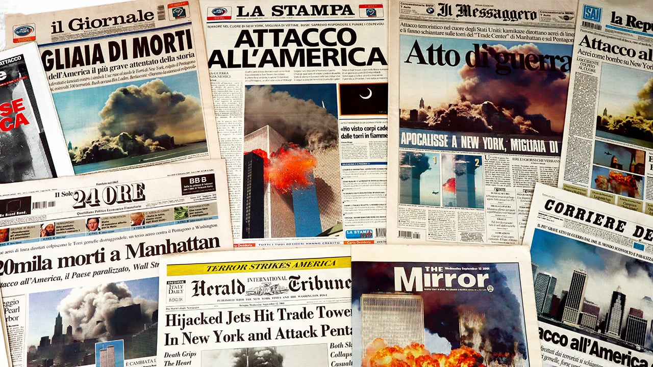25 anni dopo. Cosa insegna l'11 settembre a chi investe oggi