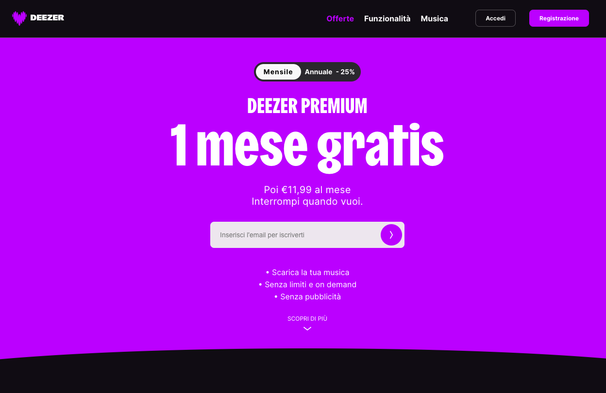 Deezer