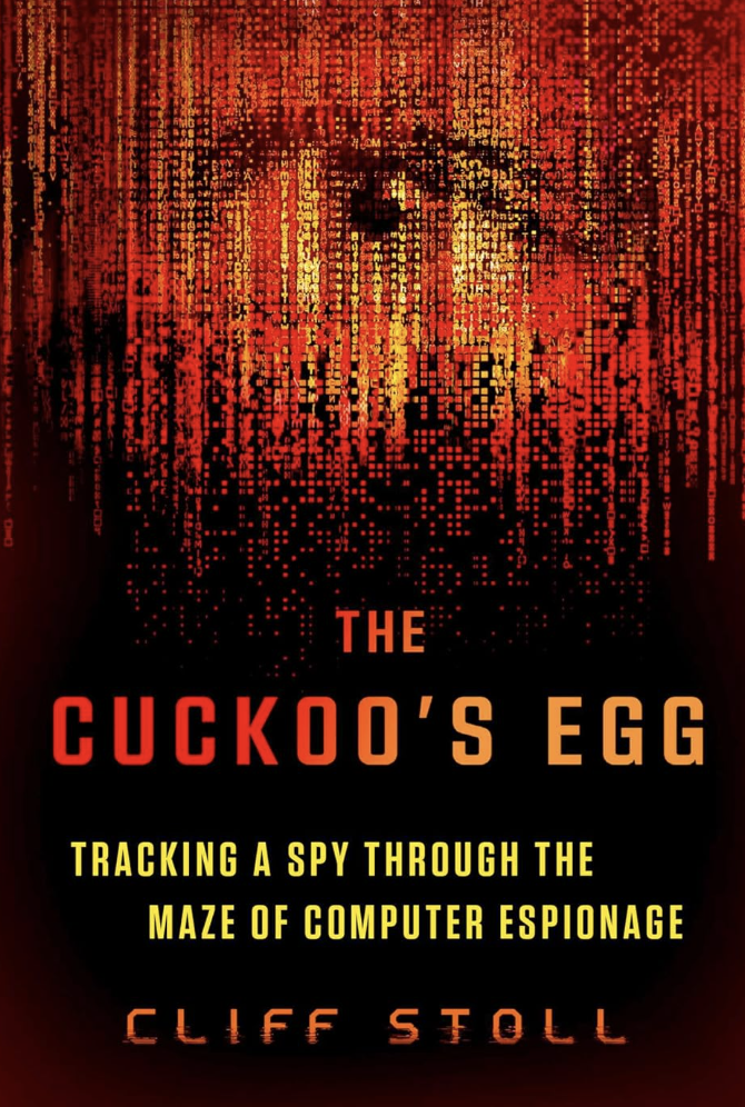 The Cuckoo's Egg, Cliff Stoll