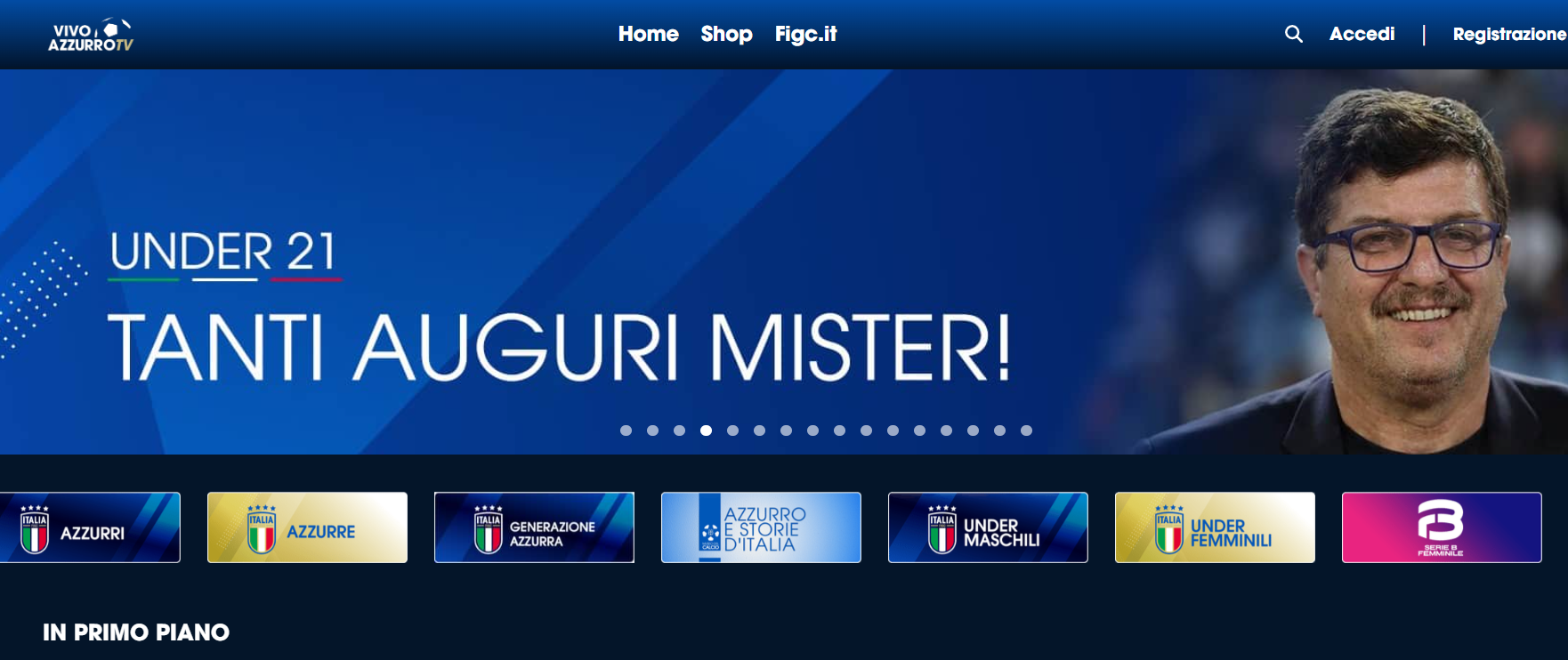 VivoAzzurro TV