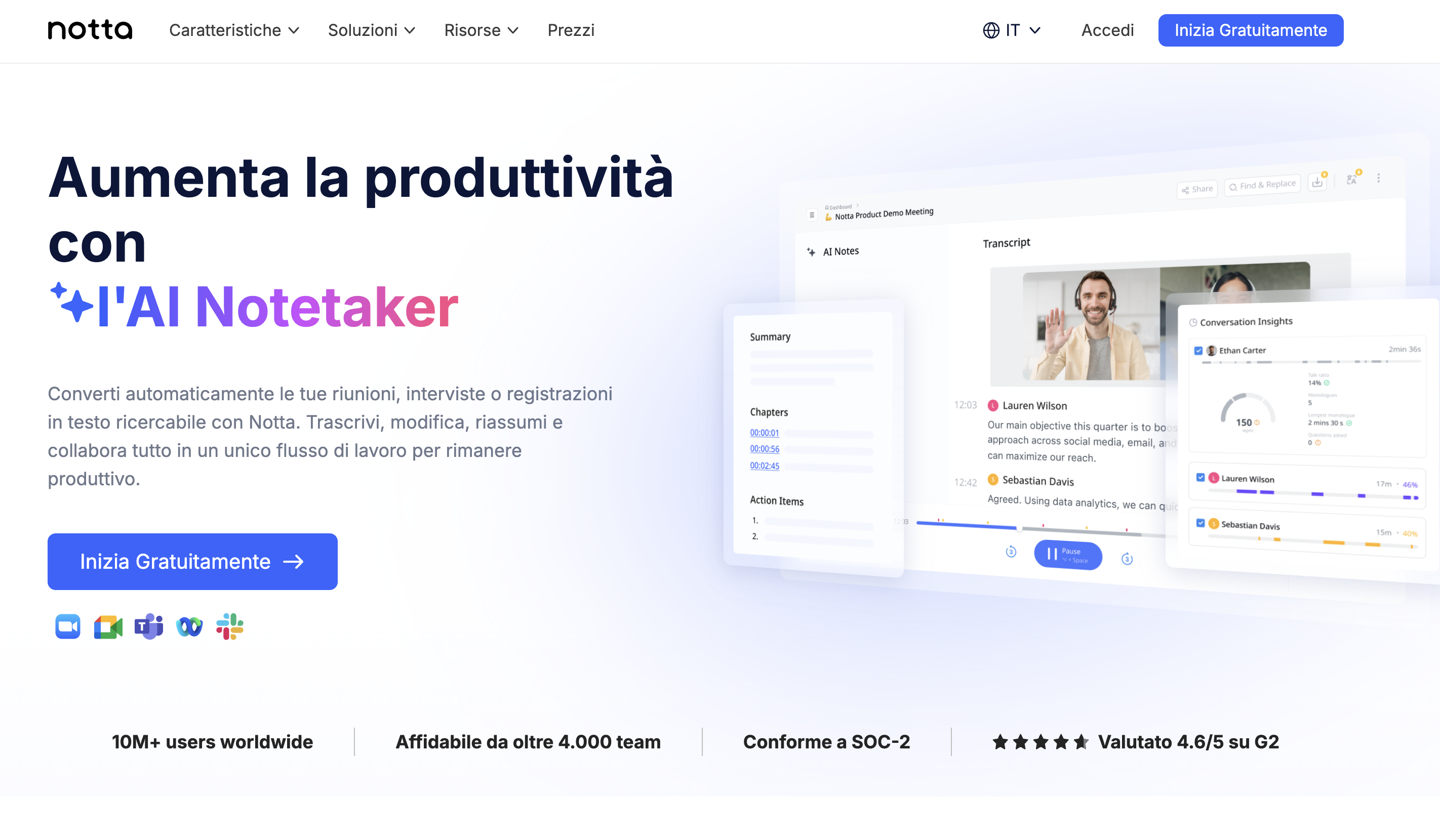 Notta