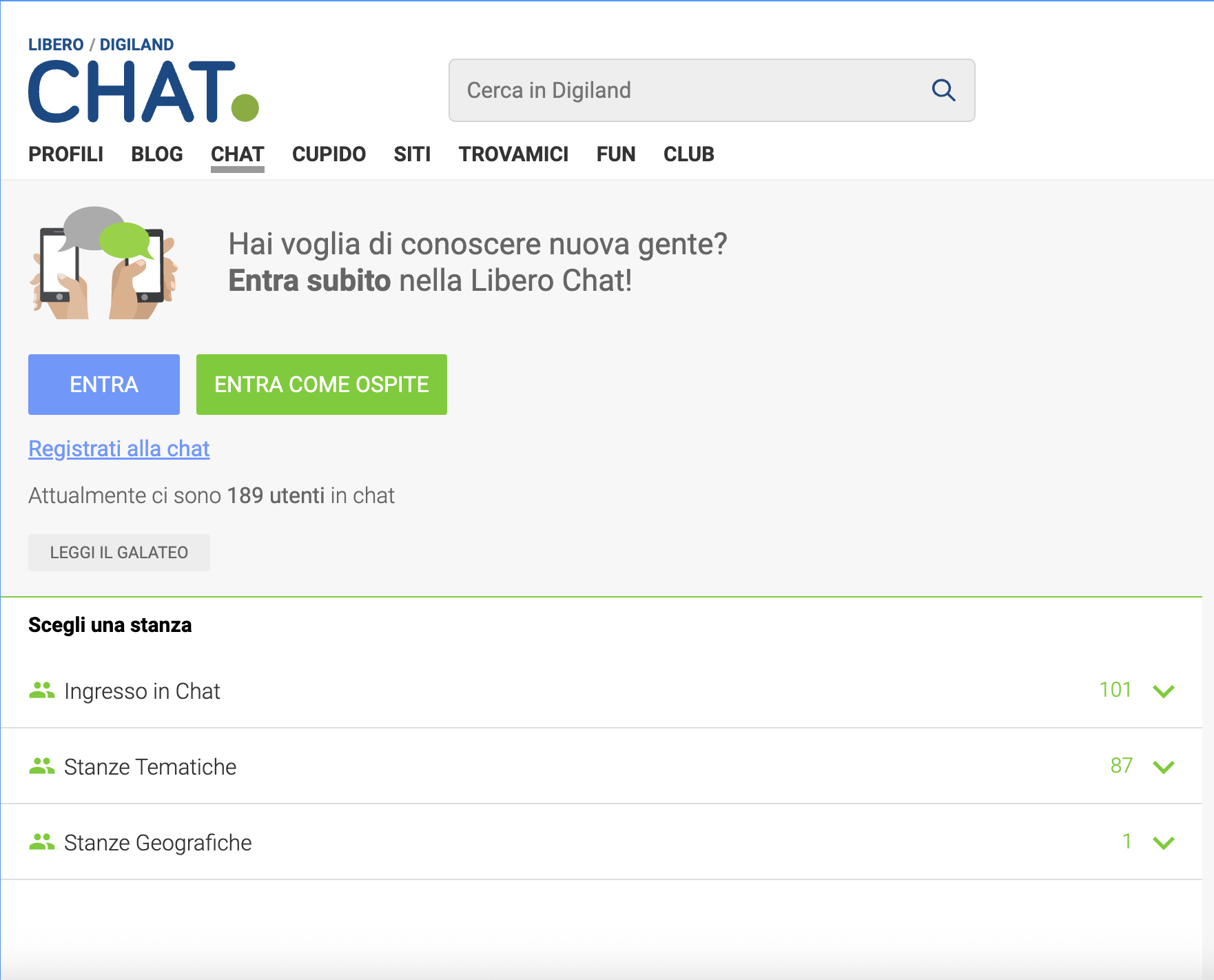 Libero Chat